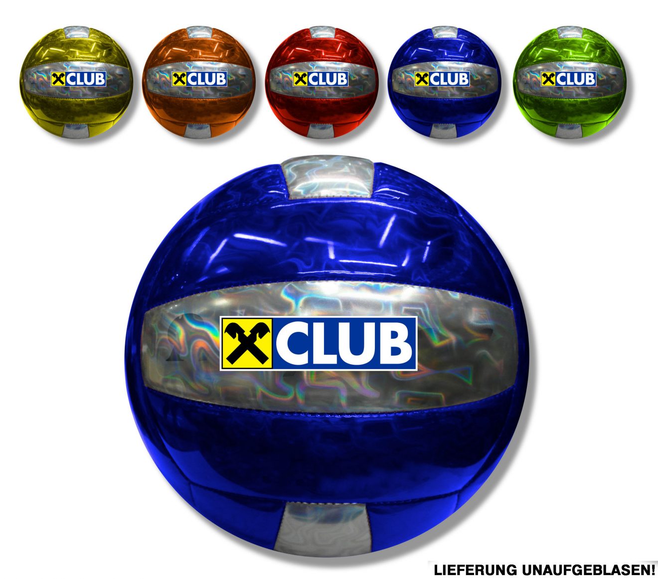 VOLLEYBALL ＂X CLUB＂ sort.